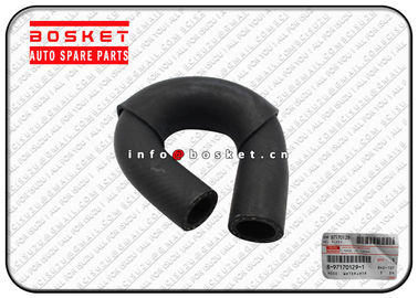 8971701290 8-97170129-0 Isuzu Body Parts Heater Water Hose Suitable for ISUZU UBS