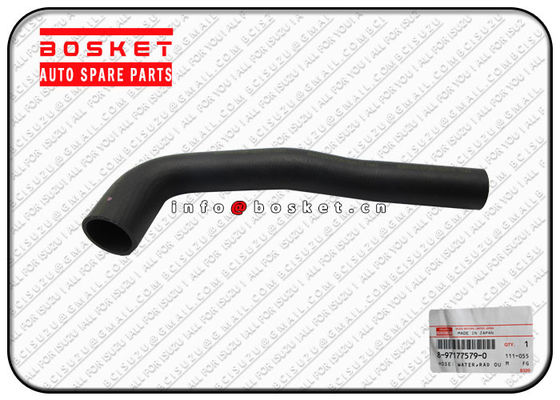 8971775790 8-97177579-0 Radiator Outlet Water Hose Suitable for ISUZU NKR NPR