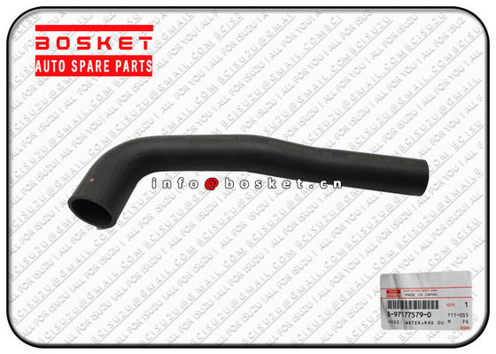 8971775790 8-97177579-0 Radiator Outlet Water Hose Suitable for ISUZU NKR NPR