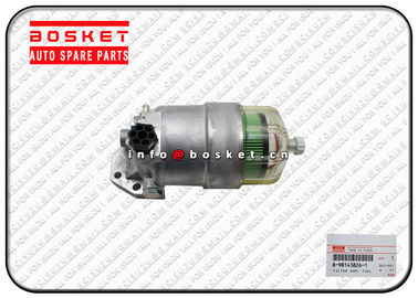 ISUZU 4HK1 8981438261 8-98143826-1 Isuzu Engine Parts Fuel Filter Assembly