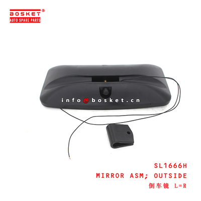 SL1666H Outside Mirror Assembly suitable for ISUZU