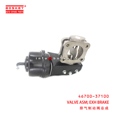 46700-37100 Exhaust Brake Valve Assembly suitable for ISUZU