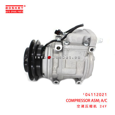 04112021 Air-Conditioning Compressor suitable for ISUZU
