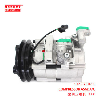 07232021 Air-Conditioning Compressor suitable for ISUZU