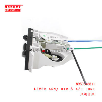 8-98067881-1 Heater And Air Compression Control suitable for ISUZU 700P 4HK1 8980678811