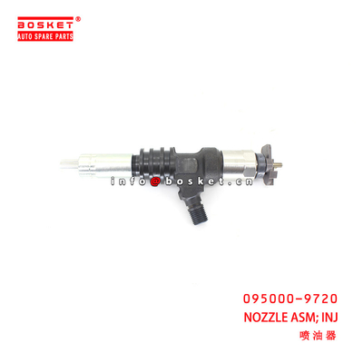 095000-9720 Injection Nozzle Assembly suitable for ISUZU