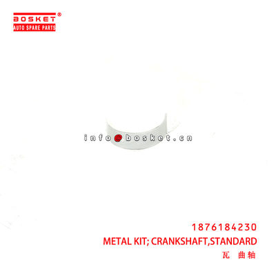 1-87618423-0 Standard Crankshaft Metal Kit  for ISUZU  4HK1 6HK1 1876184230
