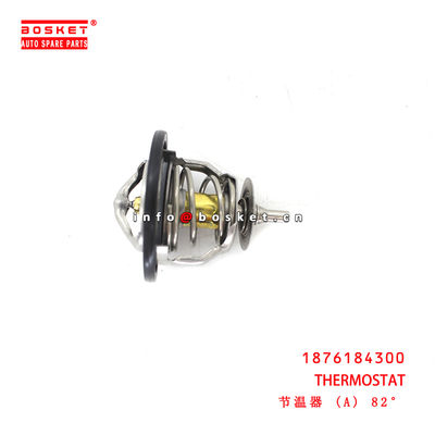 1-87618430-0 Thermostat  for ISUZU NPR66 4HK1 1876184300