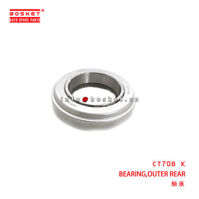 CT70B K Outer Rear Bearing for ISUZU CYZ51 6WF1