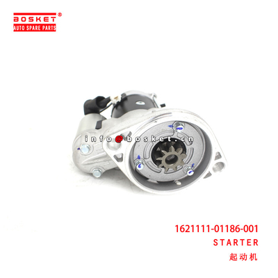 1621111-01186-001 Starter for ISUZU JMC EC7