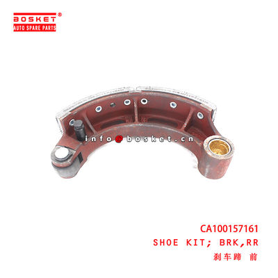 CA100157161 Rear Brake Shoe Kit for ISUZU JMC EC7