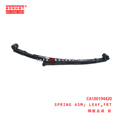 CA100194420 Front Leaf Apring Assembly for ISUZU JMC EC7