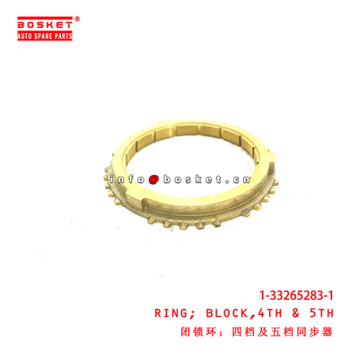 1-33265283-1 Fourth And Fifth Block Ring for ISUZU