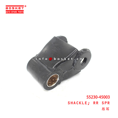 55230-45003 Rear Spring Shackle for ISUZU HD78