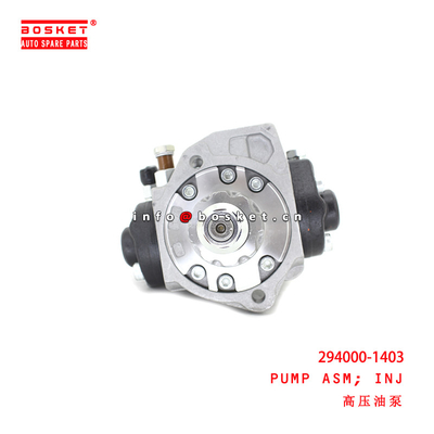 294000-1403 Injection Pump Assembly for ISUZU DMAX 4JJ1TC 4JK1TC