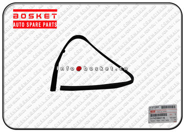 ISUZU CXZ81 10PE1 1743180218 1-74318021-8 Isuzu Body Parts Front Door Glass Run