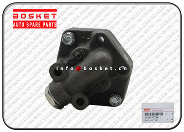 1341500381 1-34150038-1 Oil Pump Assembly Suitable for ISUZU CXZ CYZ