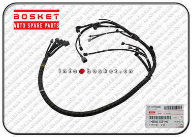 1826413516 1-82641351-6 Isuzu Body Parts Engine Harness Suitable for ISUZU 6HK1