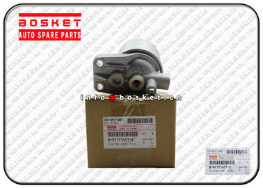 8971714510 8-97171451-0 Isuzu Filters / Fuel Filter Assembly For NHR NKR