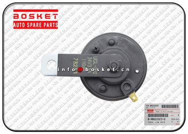 8980220230 8-98022023-0 Isuzu Body Parts Low Note Horn Suitable for ISUZU NPR NLR