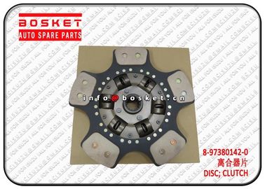 NKR 4HK1 Automobile Isuzu Clutch Disc 8973801420 8-97380142-0