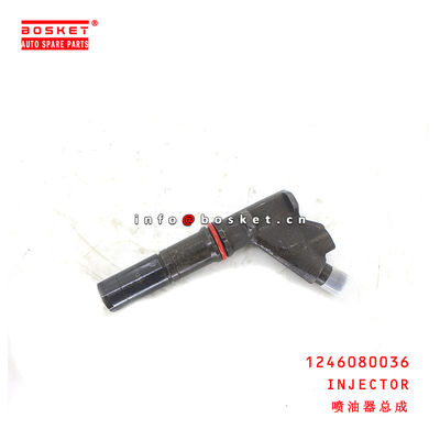 1246080036 Injector For ISUZU High Durability