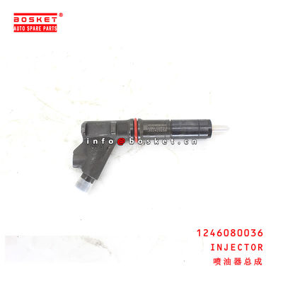 1246080036 Injector For ISUZU High Durability