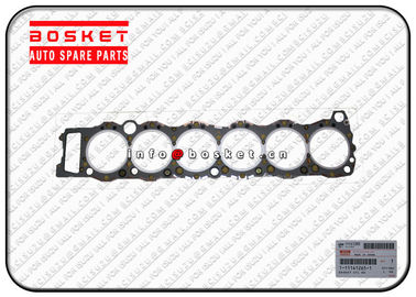 Metal Isuzu Engine Parts Cylinder Head Gasket for CXZ51 6WF1 1111412652 1-11141265-2