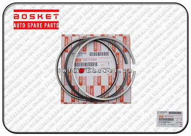 4HE1 NKR NPR Isuzu Engine Parts 8970787791 8-97078779-1 Standard Piston Ring Set