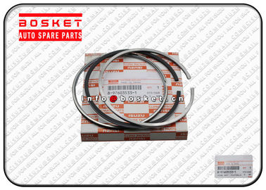 FSR FRR Standard Isuzu Engine Parts Piston Ring Set 8976035331 8-97603533-1