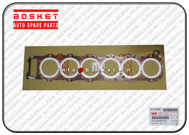 Durable EXR RHD Isuzu Cylinder Head Gasket 1111412712 1-11141271-2