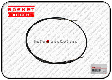 1346501171 1-34650117-1 A / T Control Cable for ISUZU FRR FSR /  Clutch Spare Parts