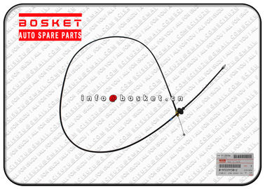 8972291582 8-97229158-2 Isuzu Body Parts Engine Hood Control Cable for UBS26 6VE1