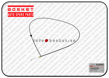 8972291582 8-97229158-2 Isuzu Body Parts Engine Hood Control Cable for UBS26 6VE1