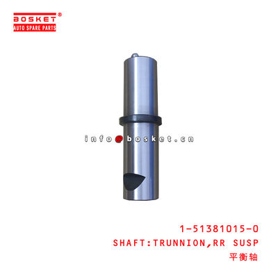 1-51381015-0 Rear Suspension Shaft Trunnion Suitable For ISUZU 1513810150