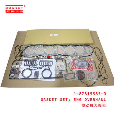 Pack Quantities 1PCS Engine Overhaul Gasket Set for ISUZU CYZ52 6WG1 1878155850