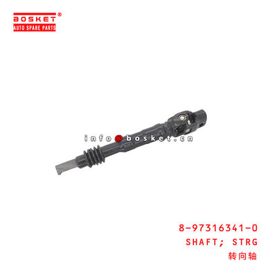 8-97316341-0 Strg Shaft Suitable For ISUZU  8973163410