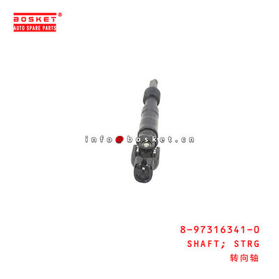 8-97316341-0 Strg Shaft Suitable For ISUZU  8973163410
