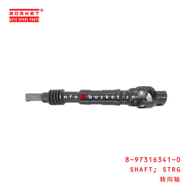 8-97316341-0 Strg Shaft Suitable For ISUZU  8973163410