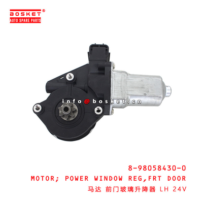 Front Door Power Window Regulator Motor for ISUZU VC46 4HG1 6UZ1 850131192