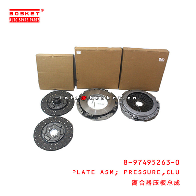 8-97495263-0 Clutch Pressure Plate Assembly  For ISUZU   8974952630