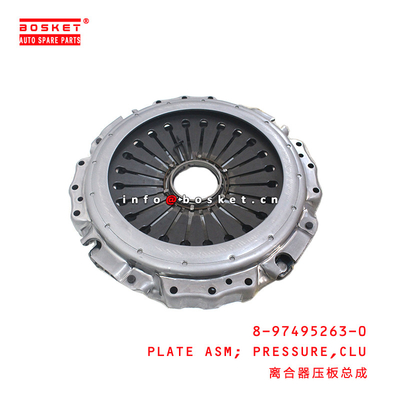 8-97495263-0 Clutch Pressure Plate Assembly  For ISUZU   8974952630