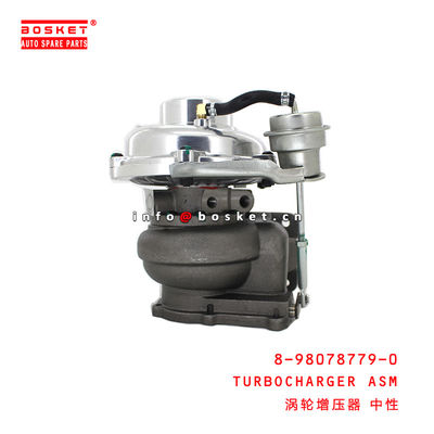 8-98078779-0 Turbocharger Assembly For ISUZU  6HK1 8980787790