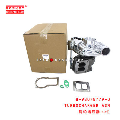 8-98078779-0 Turbocharger Assembly For ISUZU  6HK1 8980787790