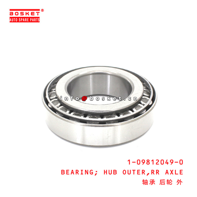 1-09812049-0 Rear Axle Hub Outer Bearing For HINO HINO 300  1098120490