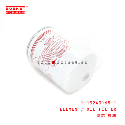 1-13240168-1 OIL FILTER ELEMENT For ISUZU  6BG1 6SD1 1132401681