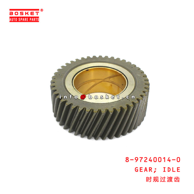 8-97240014-0 IDLE GEAR for ISUZU NKR 4JH1 8972400140
