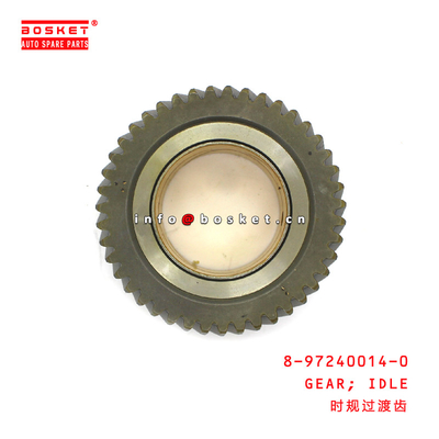 8-97240014-0 IDLE GEAR for ISUZU NKR 4JH1 8972400140