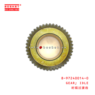 8-97240014-0 IDLE GEAR for ISUZU NKR 4JH1 8972400140