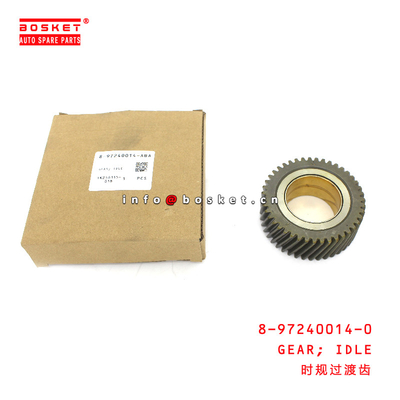 8-97240014-0 IDLE GEAR for ISUZU NKR 4JH1 8972400140